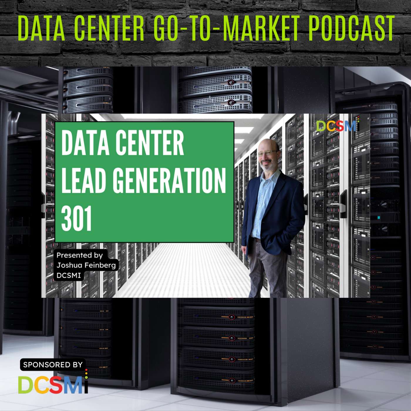 Data Center Go-to-Market Podcast