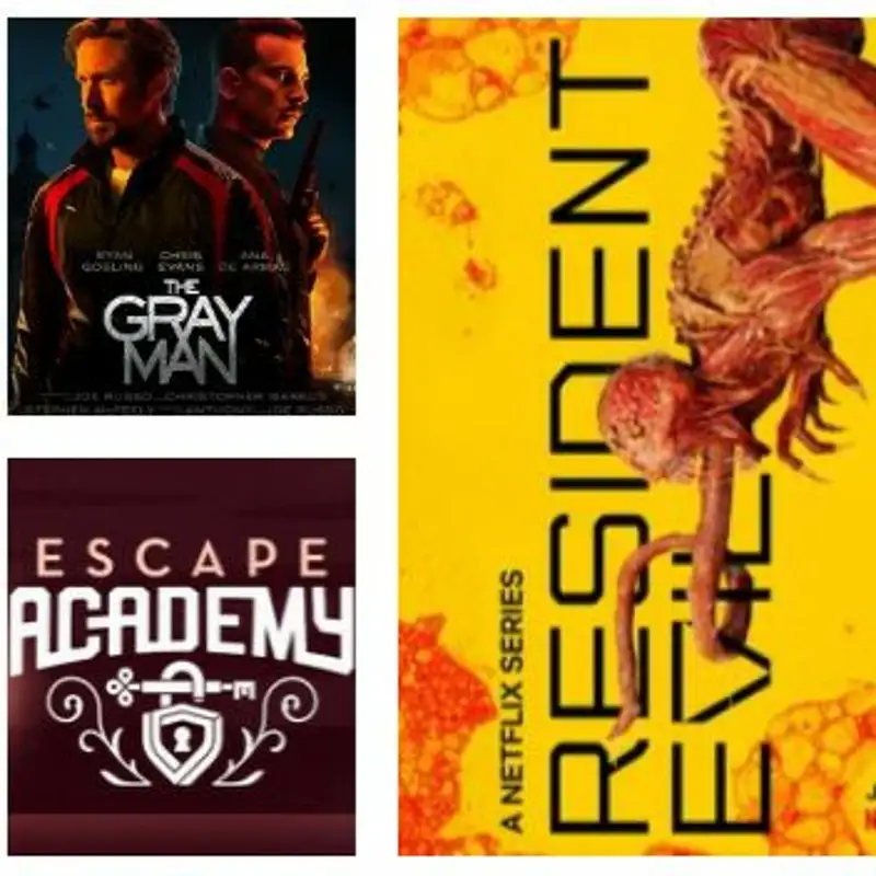 02 – Latest Releases in Movies, TV Shows & Video Games This Week | 17.07.2022