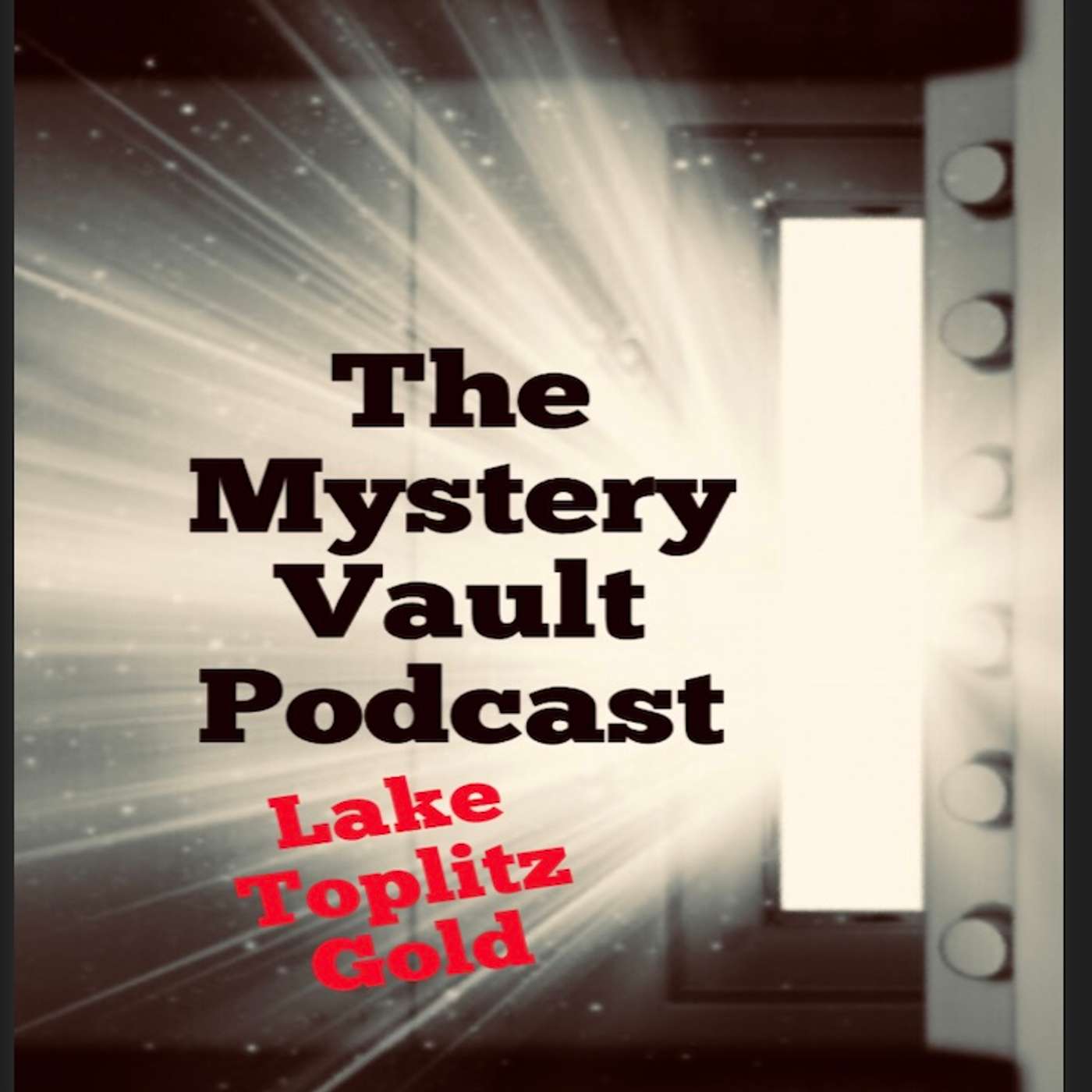 The Mystery Vault Podcast