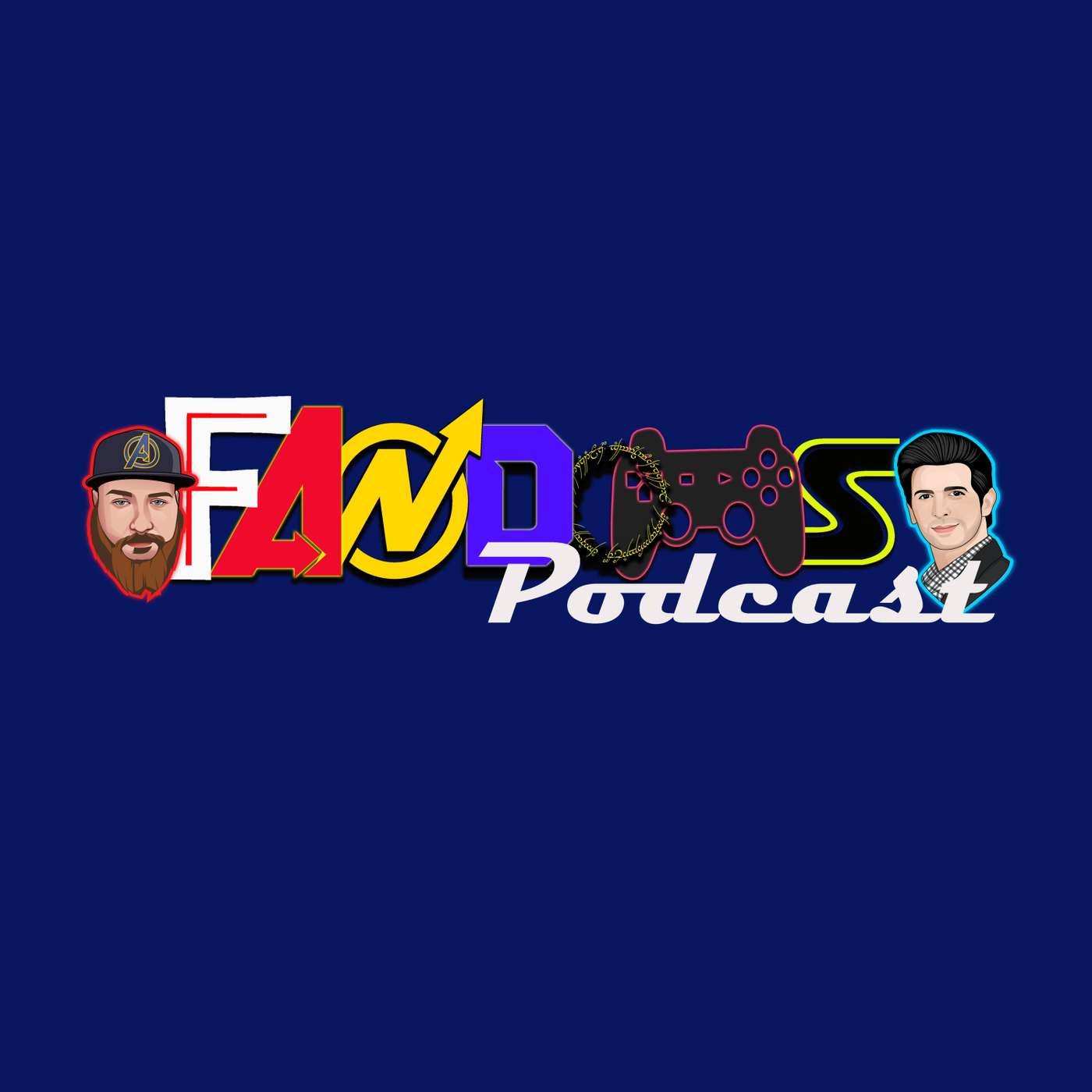 Fandoms Podcast
