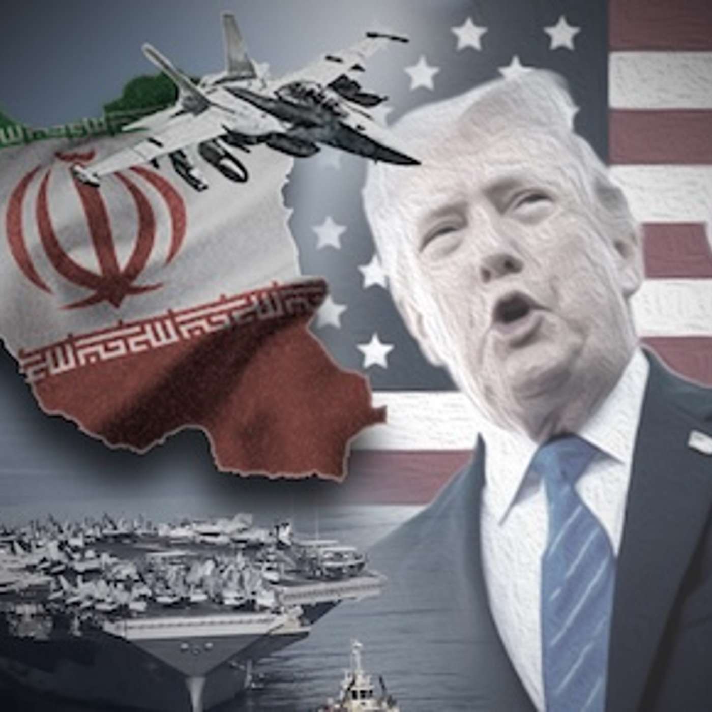 Donald Trump’s Humiliating Iran War Defeat the Most Significant Since Vietnam episode artwork