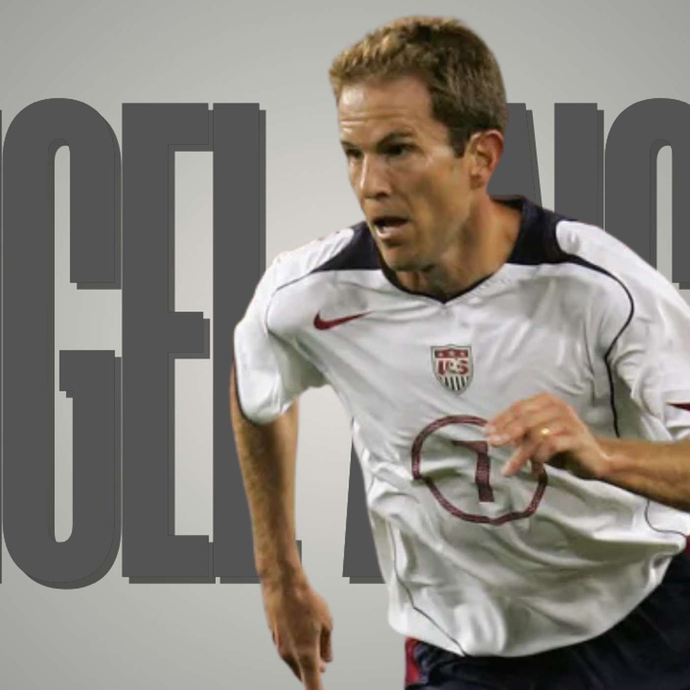Eddie Lewis on USA Soccer's World Cup Legacy & What It Takes to Win in 2026 | Mac Engel episode artwork