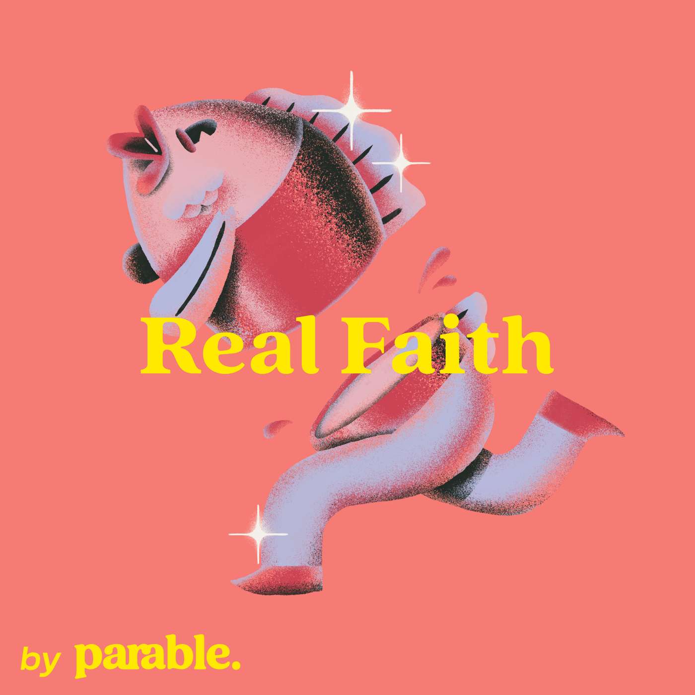 James Part 2: Real Faith | RJ Olmstead episode artwork
