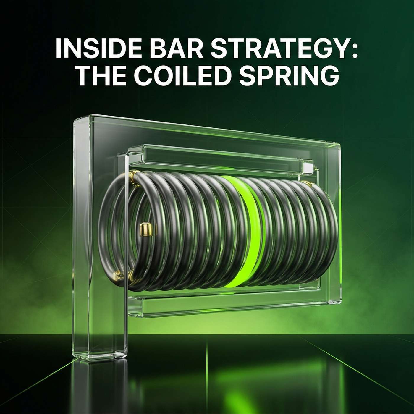 Inside Bar Strategy: The Coiled Spring episode artwork