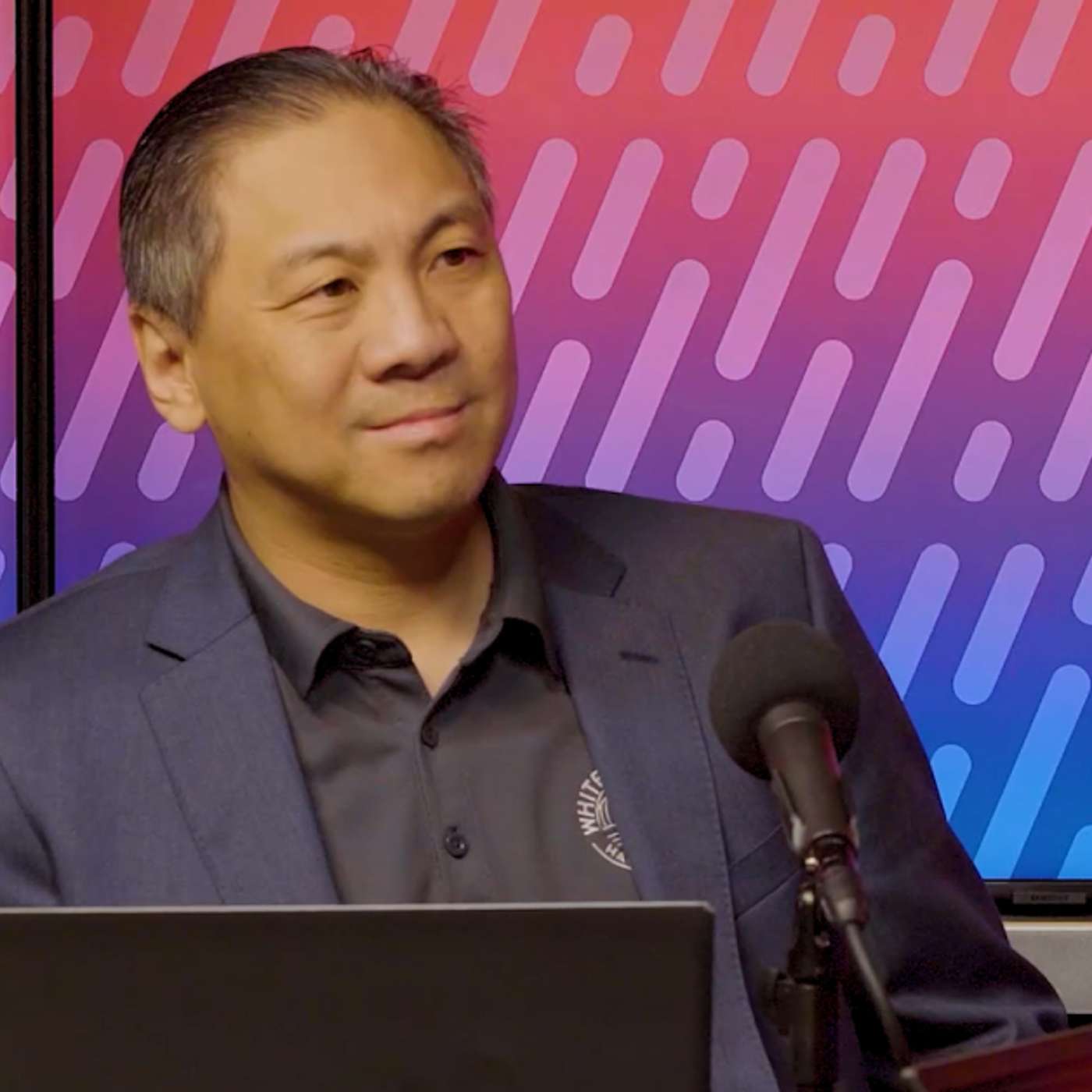 Don’t wait for perfect data—start, then improve (Sam Wong, Mark Anthony Group) episode artwork