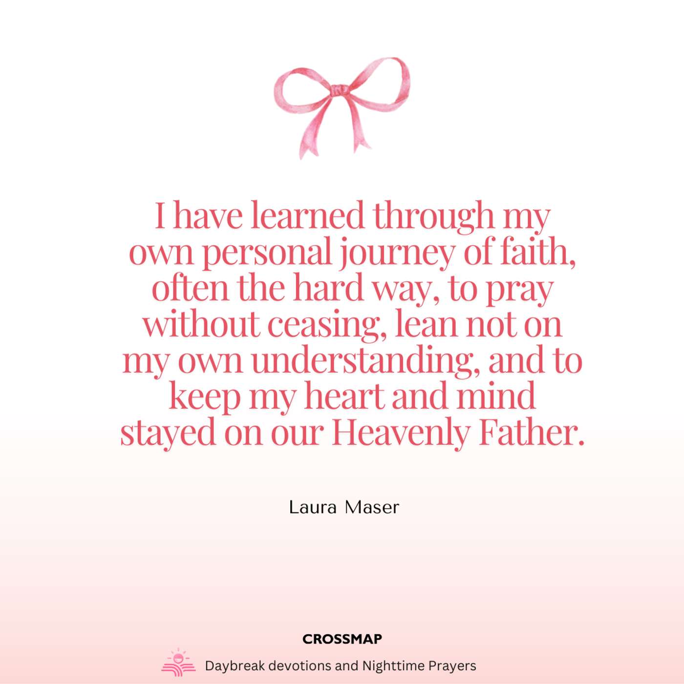 Determined or Deterred? Embracing a Lifestyle of Faith and Endurance