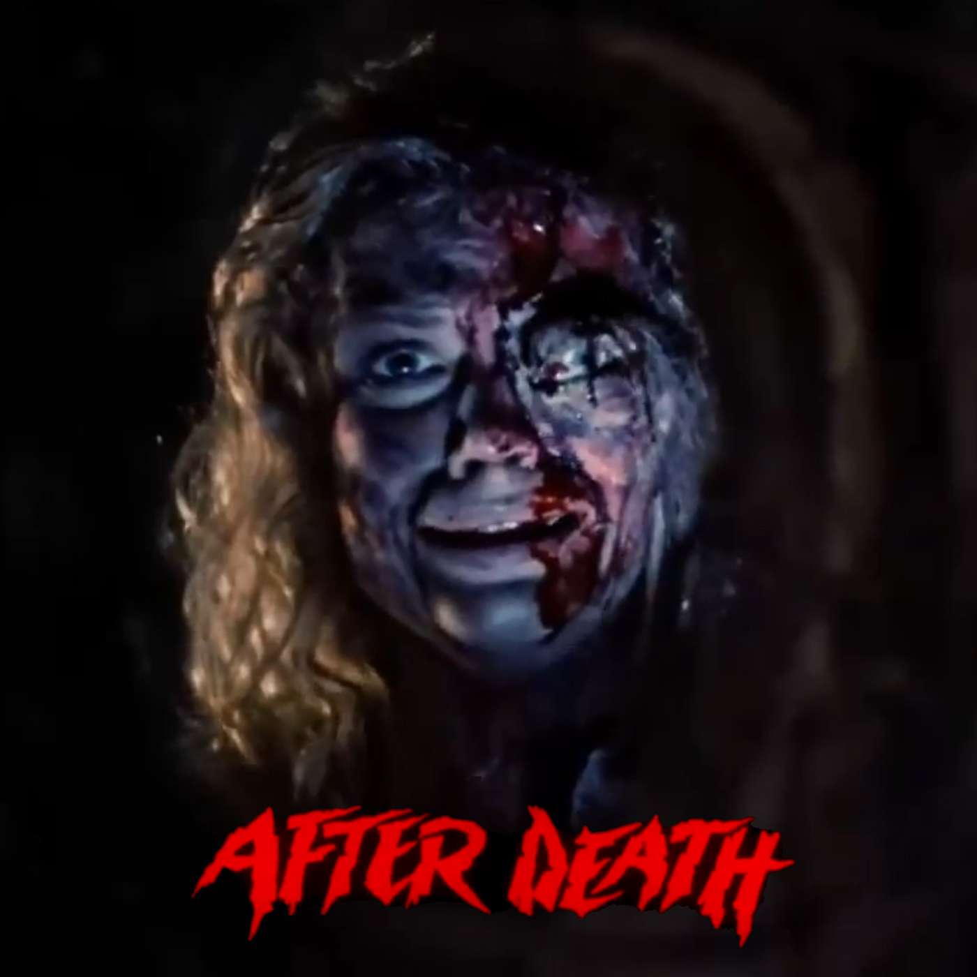 Episode 315-You just cant beat them jungle zombies!!! "Zombie 4:After Death" (1989) episode artwork
