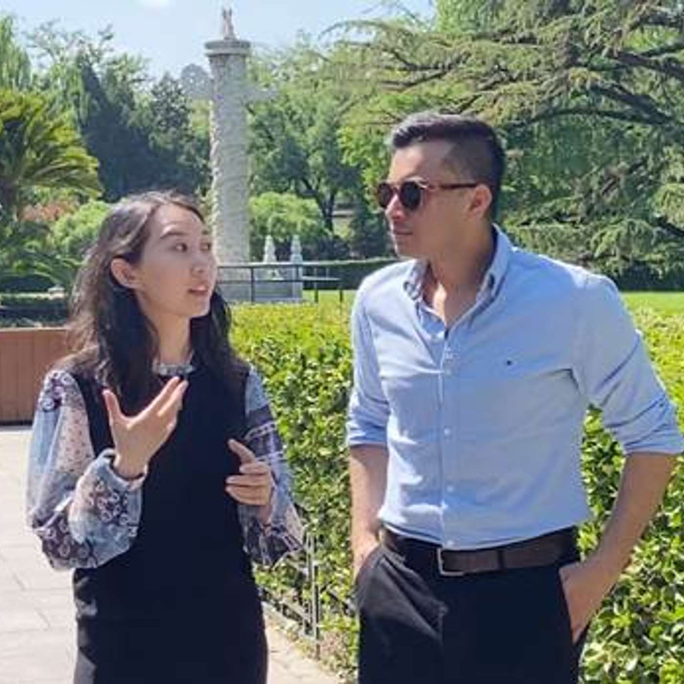 Episode 19:  Holographic MIMO Communications and Demo