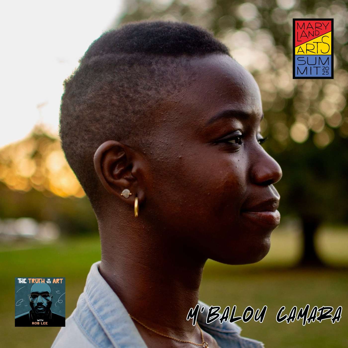 From Mic to Movement: Documenting Stories, Sharing Resources, and Fostering Reciprocal Support Systems | M'Balou Camara for Maryland Arts Summit From Mic to Movement: Documenting Stories, Sharing Resources, and Fostering Reciprocal Support Systems | M'Balou Camara for Maryland Arts Summit