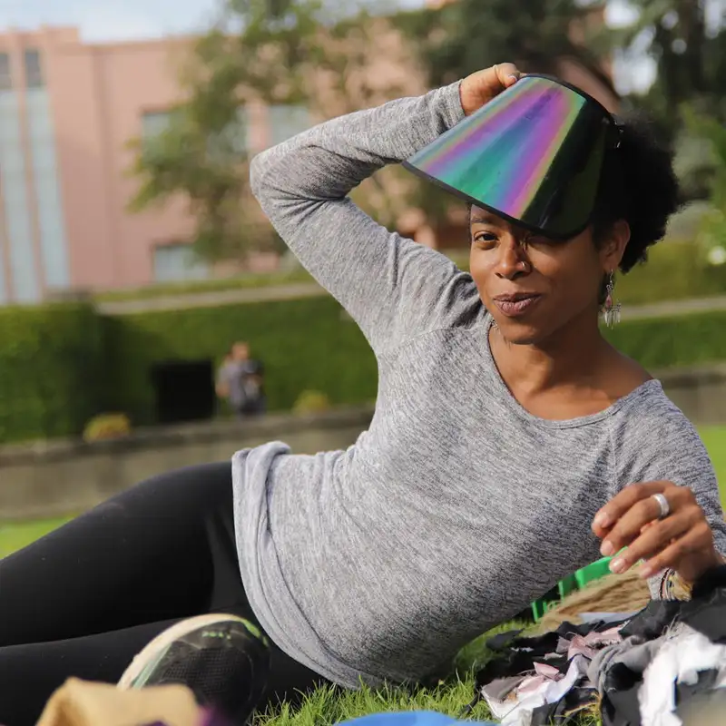 Ada Pinkston: Multimedia Art and Creative Innovation