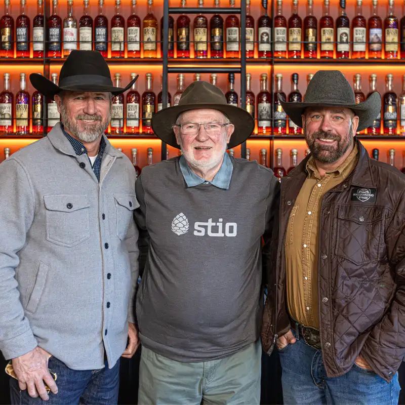 S7 EP 6: Skijoring - Charging Hooves and Ski Racing