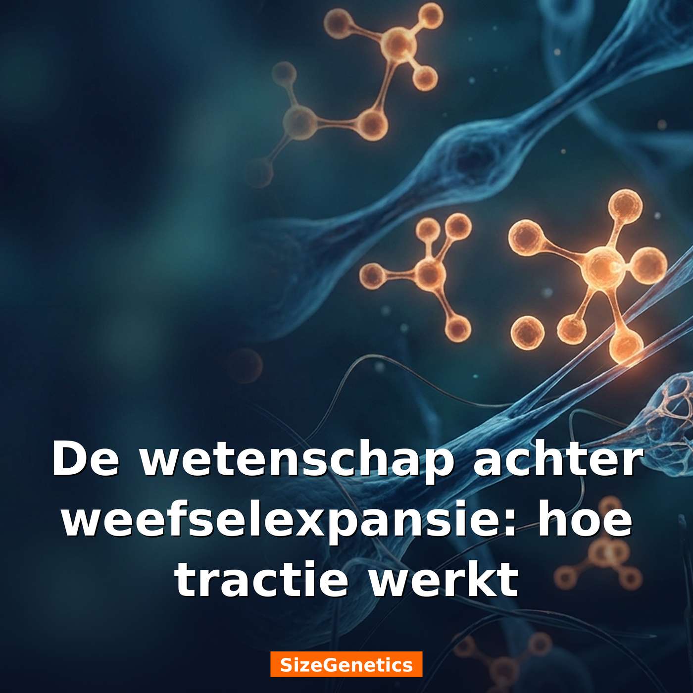 De wetenschap achter weefseluitbreiding: hoe tractie werkt | SizeGenetics episode artwork