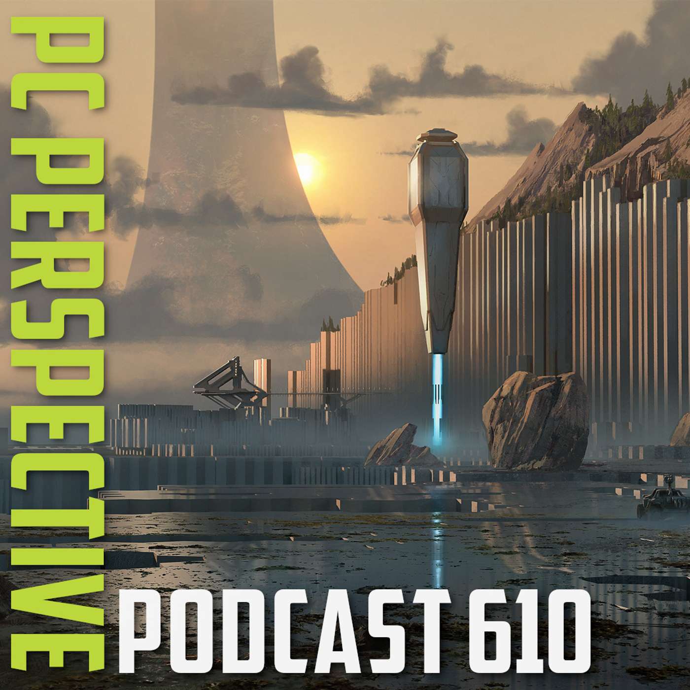 Podcast #610 - AMD GPU Chiplets & Intel 11th Gen rumors, 5G and games coming in 2021 + more!