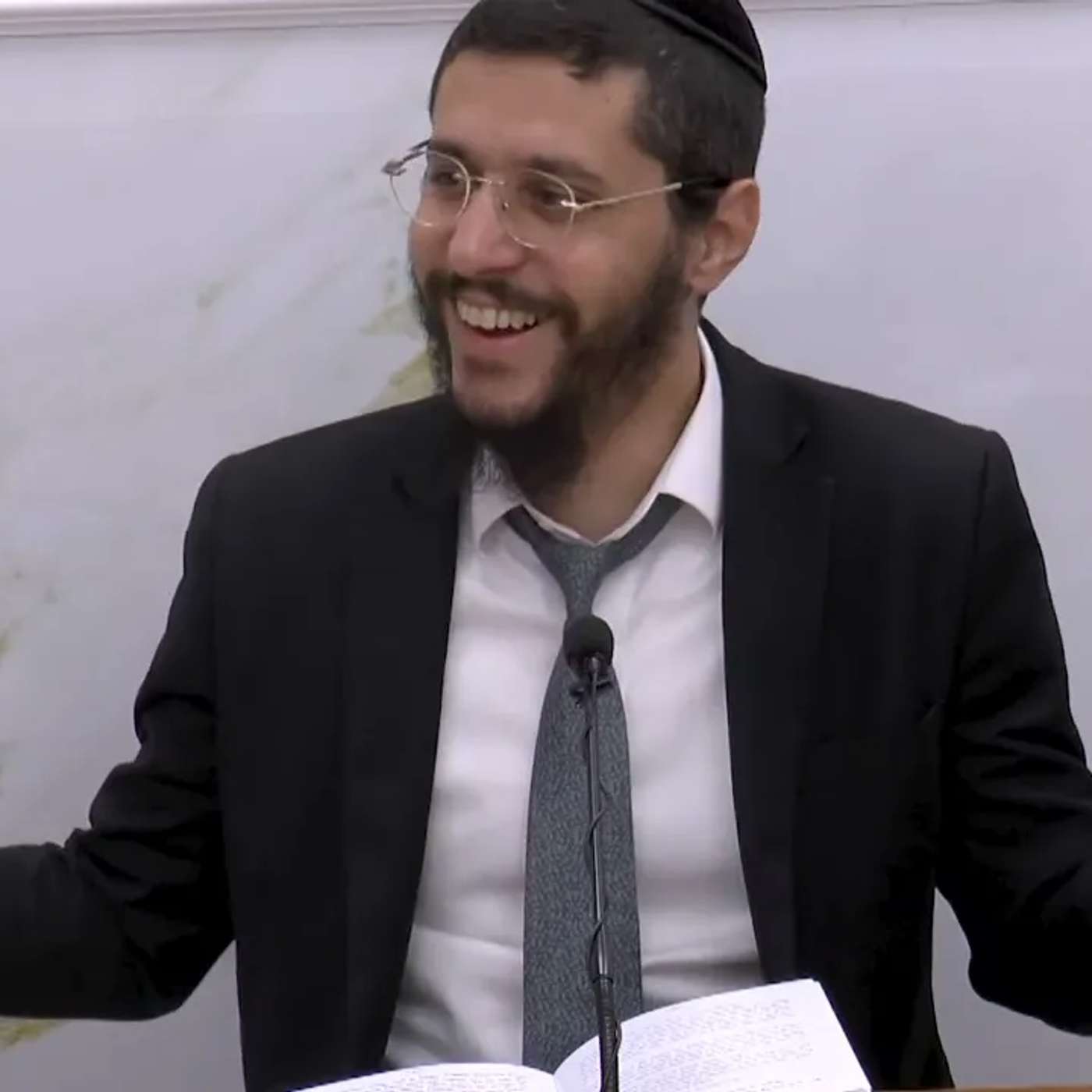 אני לא מסוגל! הקב"ה כל יכול! #הרב_שמואל_זר #אלול #יום_הדין episode artwork