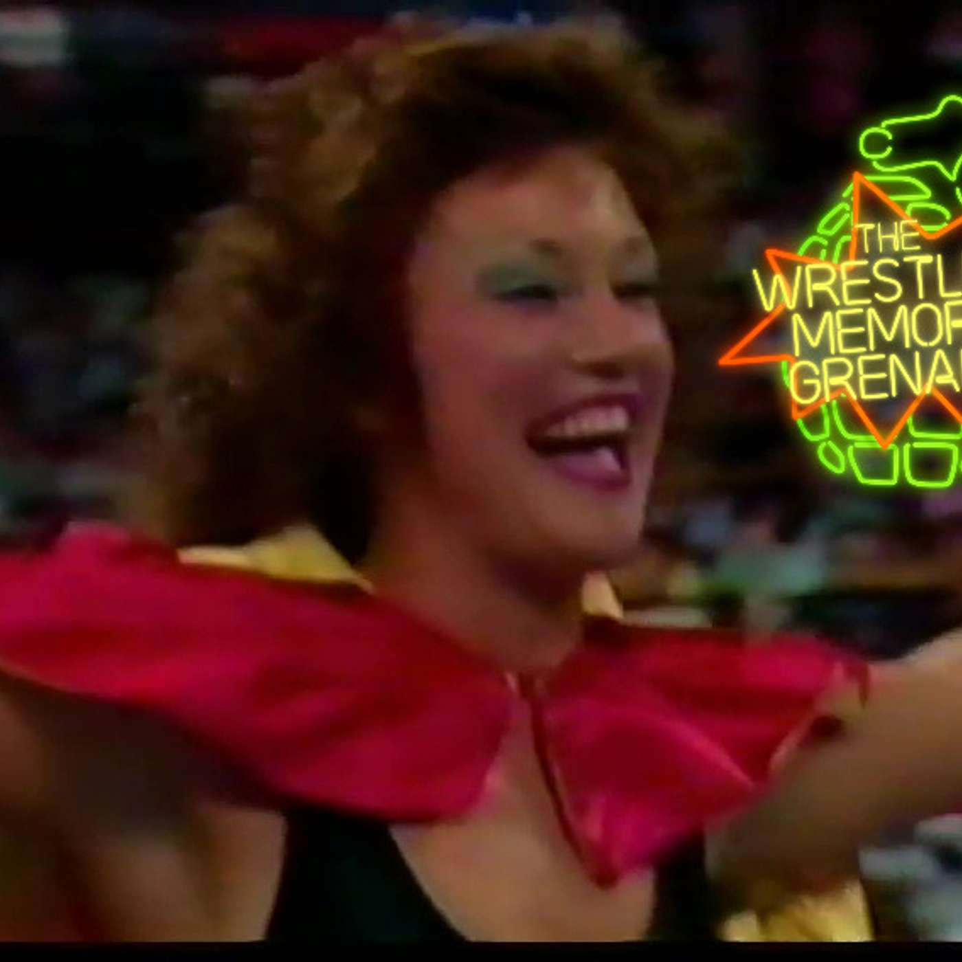 The Wrestling Memory Grenade