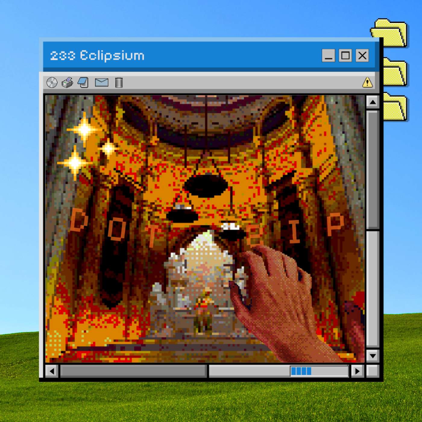 Trying to Make Sense of the World in Eclipsium Trying to Make Sense of the World in Eclipsium