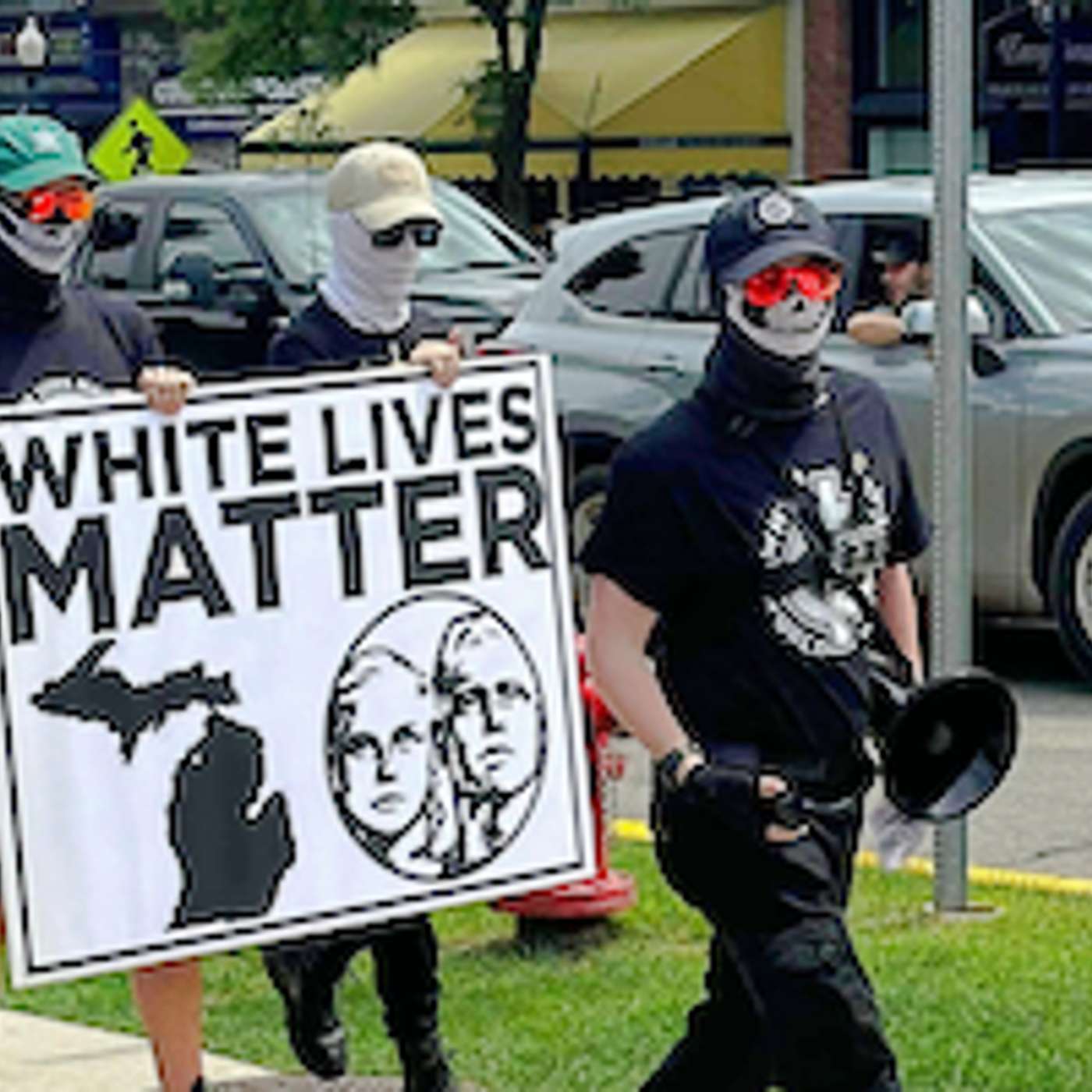 Trump is Carrying Out an Explicitly White Supremacist Policy Agenda