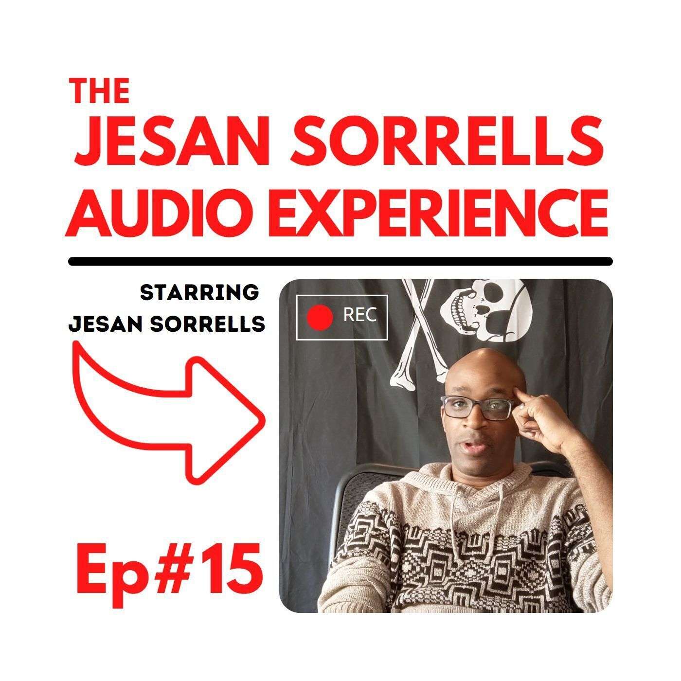 Jesan Sorrells Audio Experience Episode #15 - Interview w/Daniel Felt