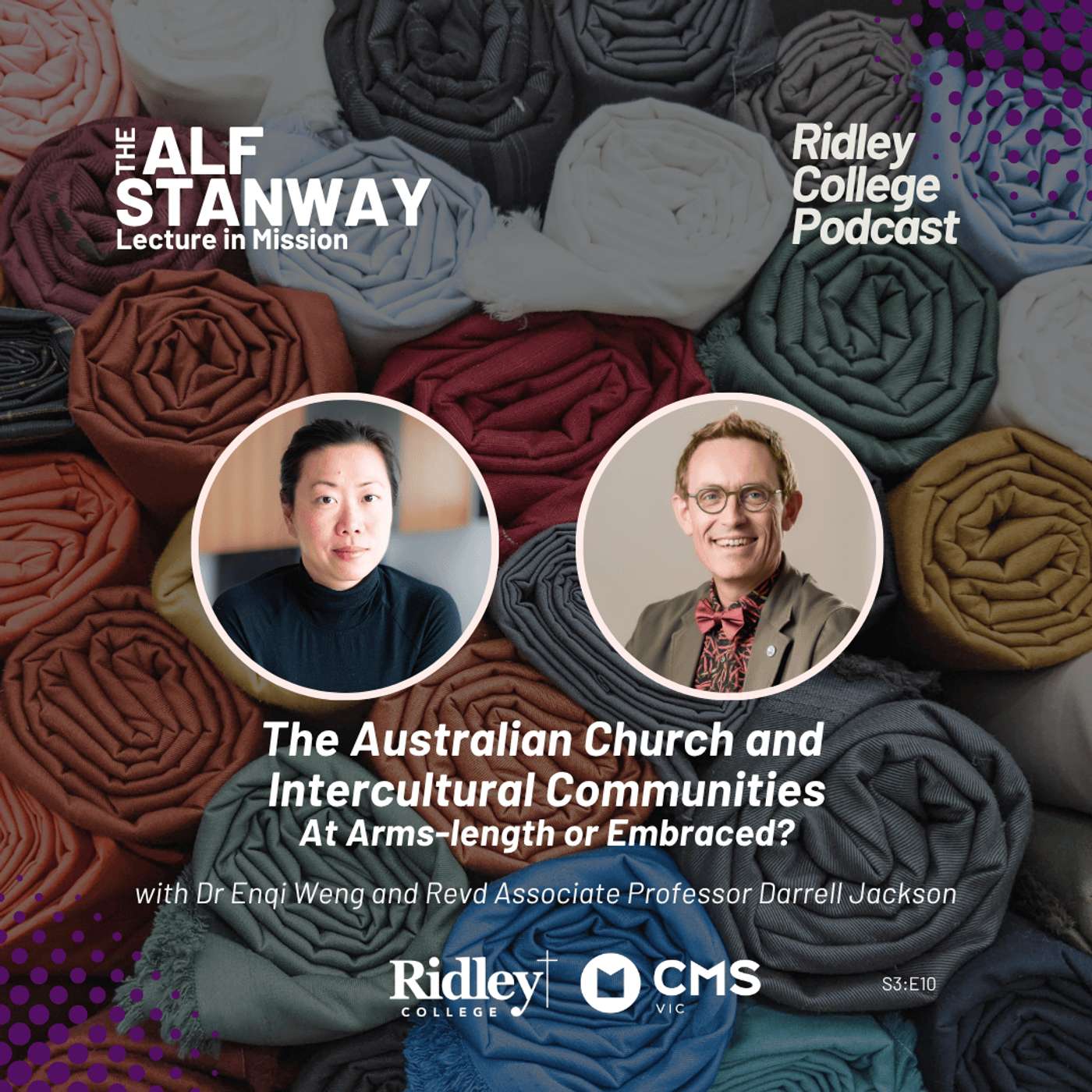Australian Churches and Intercultural Communities: At Arms-length or Embraced? Australian Churches and Intercultural Communities: At Arms-length or Embraced?