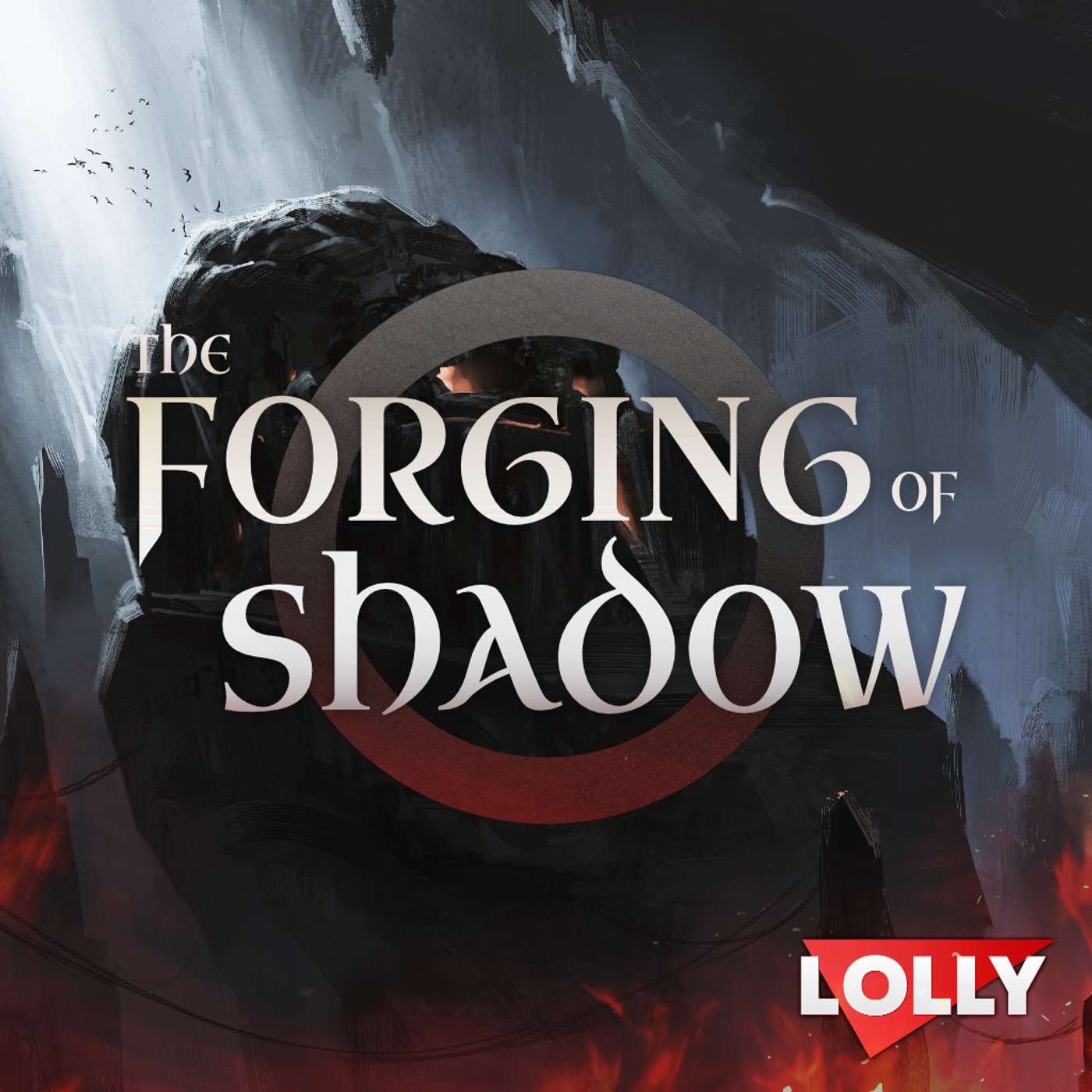 Guarded Oaths S2E10 | The Forging of Shadow | The One Ring RPG episode artwork