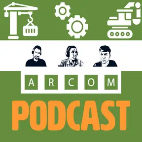 ARCOM Podcast - where built environment research comes to life