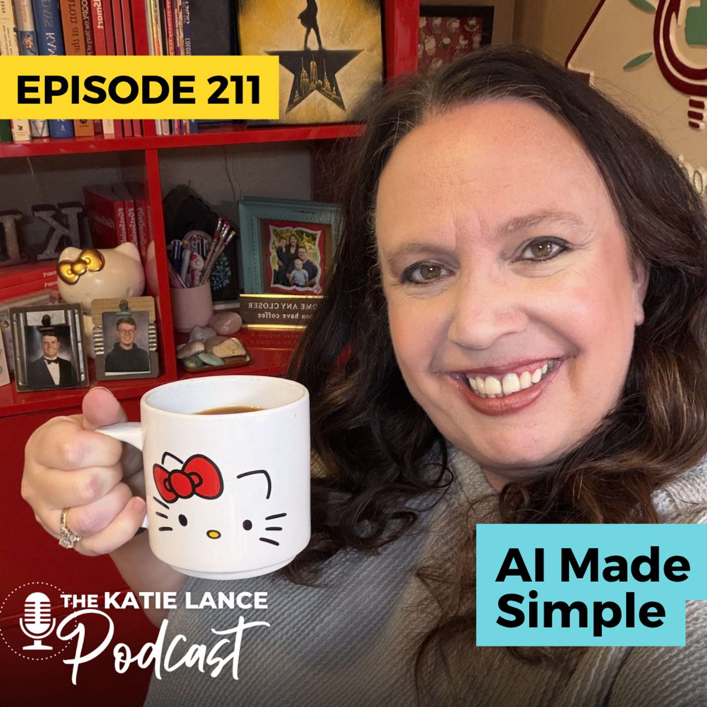 AI Doesn’t Have to Be Overwhelming (Here’s What Actually Works for Realtors) episode artwork