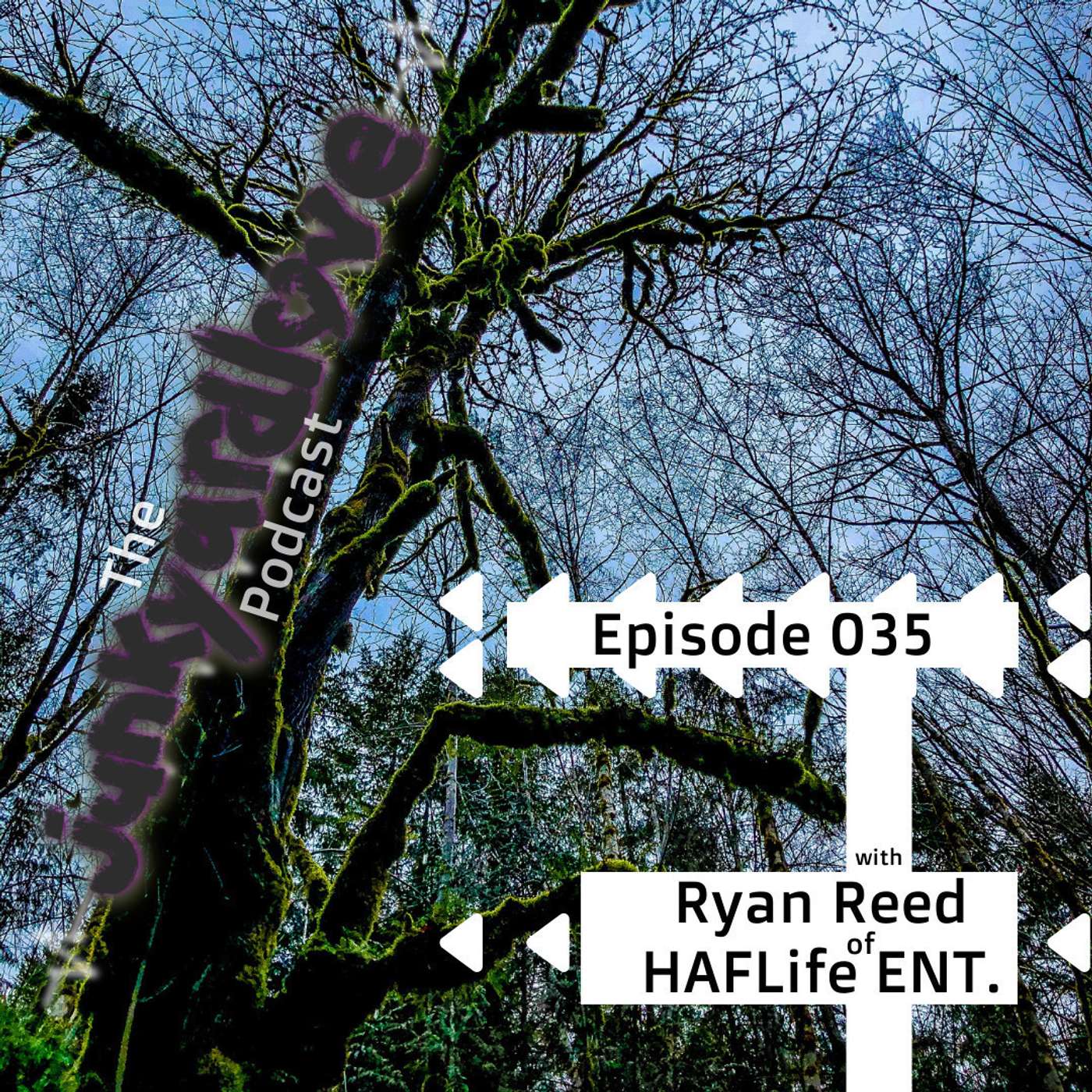 The Junkyard Love Podcast