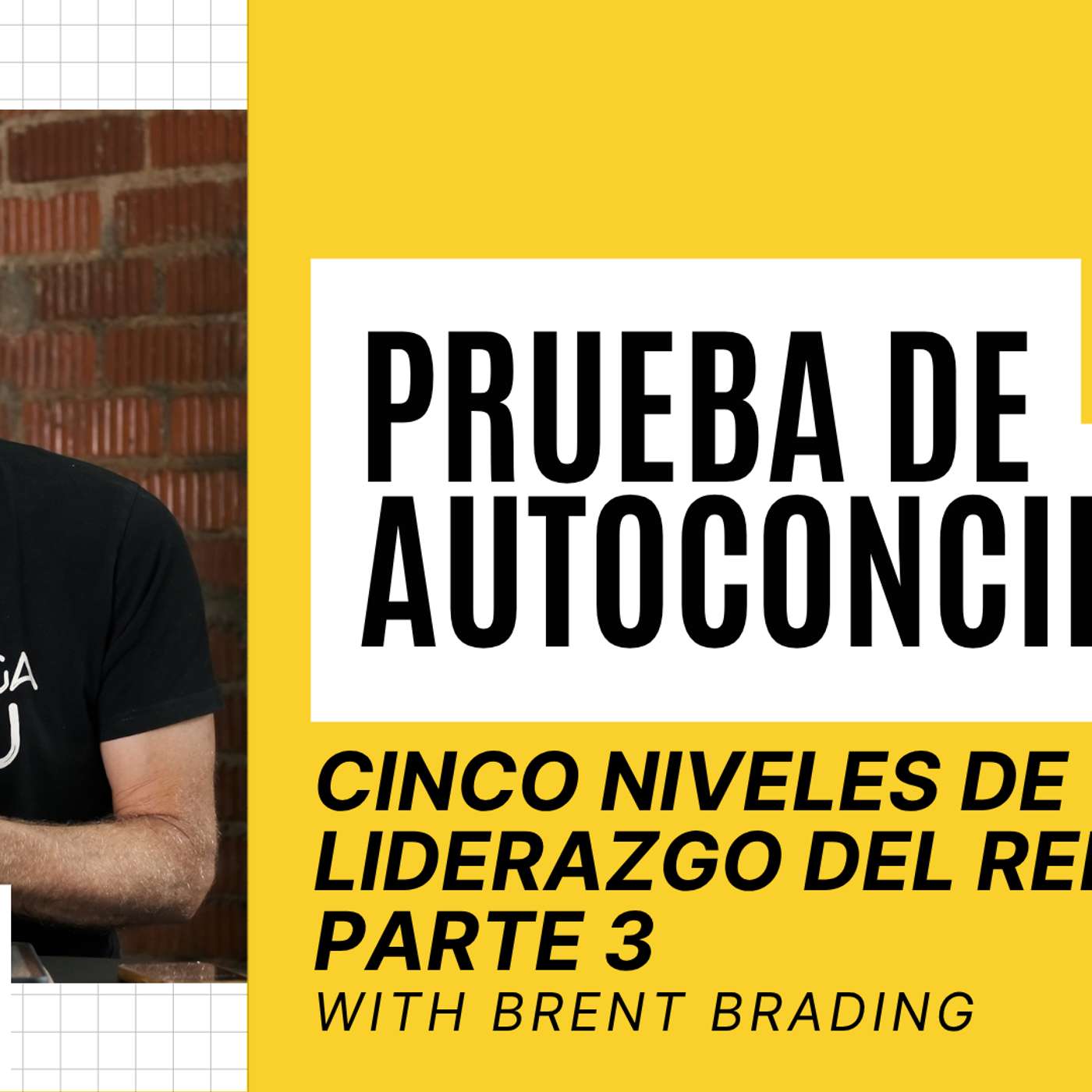La prueba de la autoconciencia episode artwork