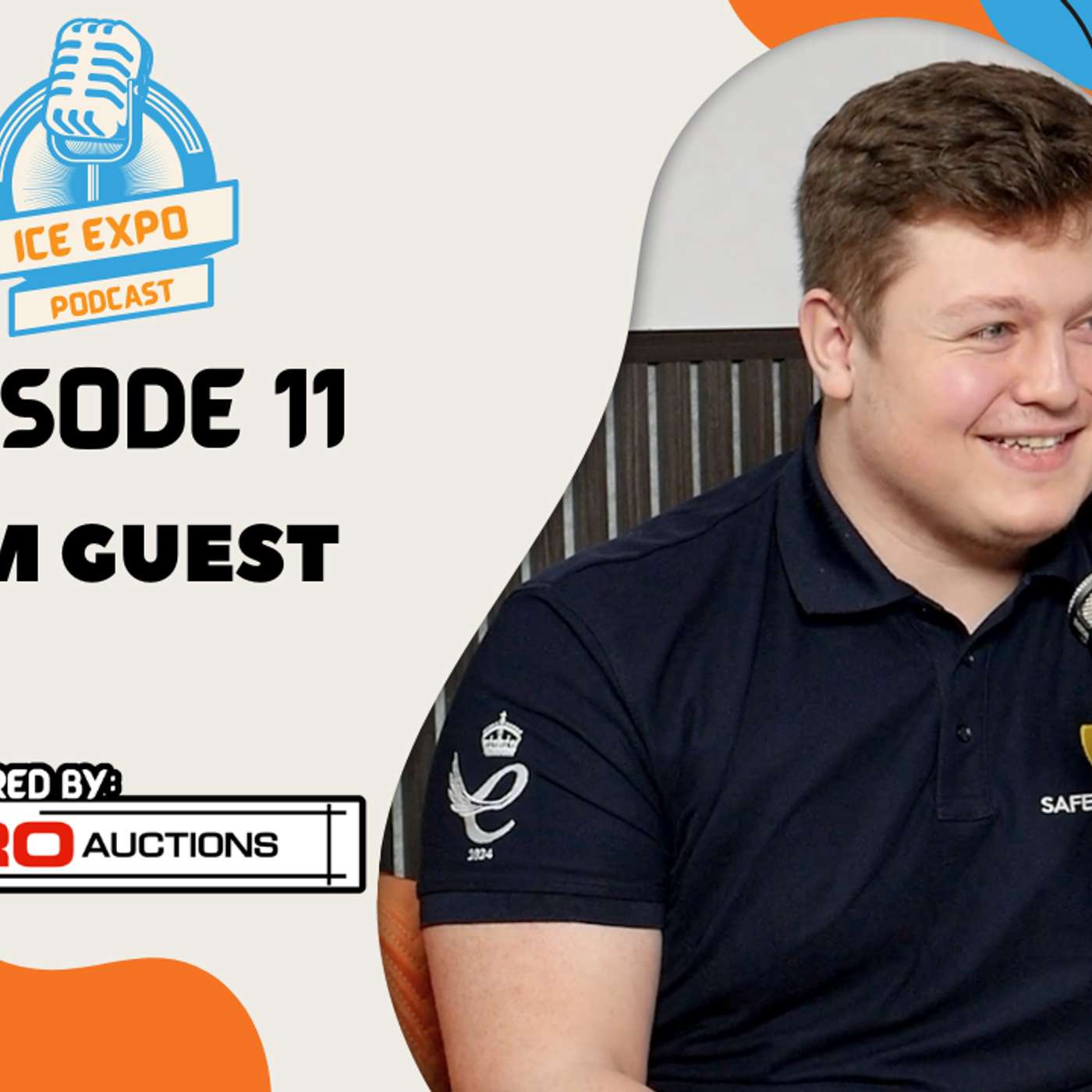 Episode 11: Tom Guest episode artwork