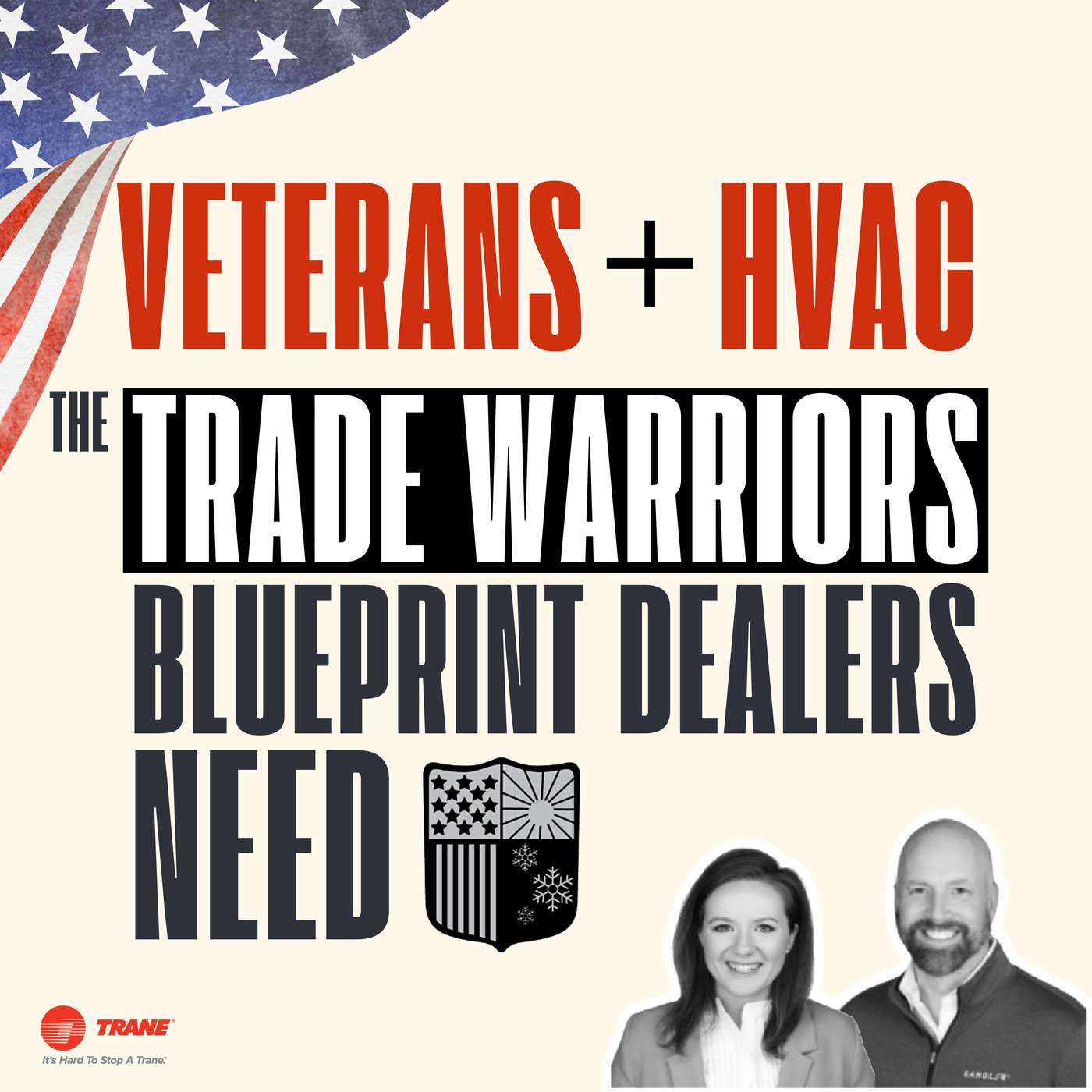 Veterans + HVAC: The Trade Warriors Blueprint Dealers Need episode artwork