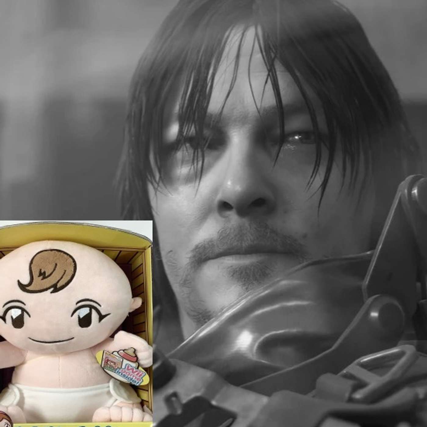 New Baby episode artwork