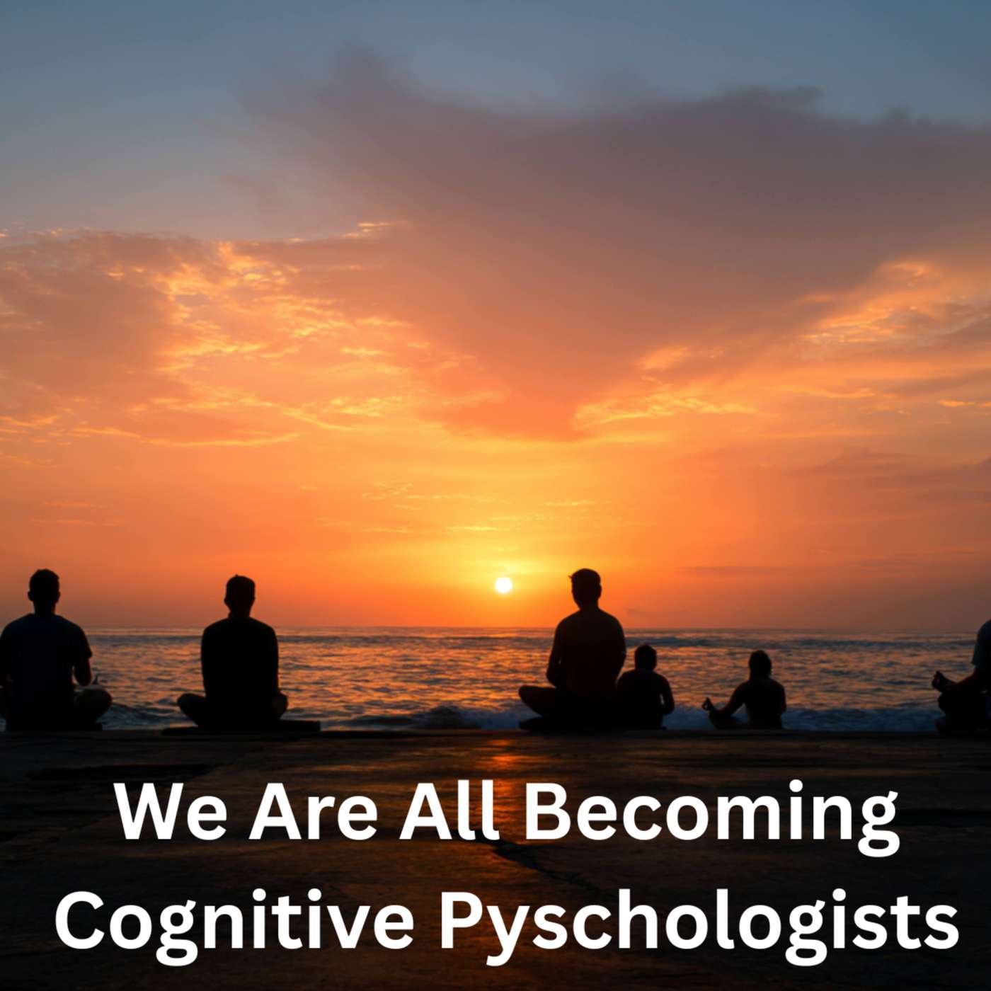 Day 356 - We Are All Becoming Cognitive Pyschologists episode artwork