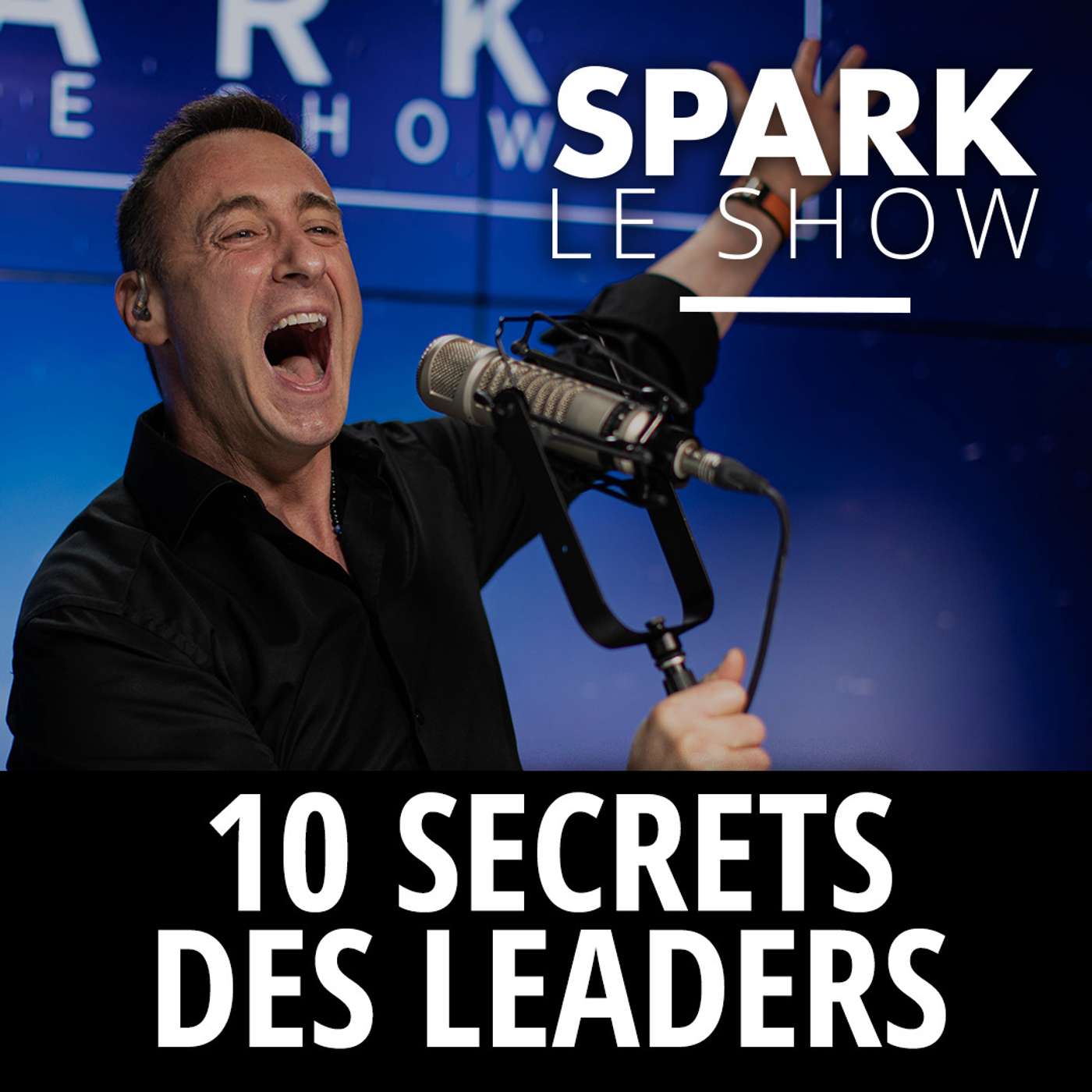 SPARK LE SHOW : 10 secrets des leaders episode artwork