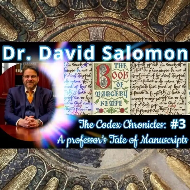 Dr. David Salomon - Codex Chronicles/Richard Rolle