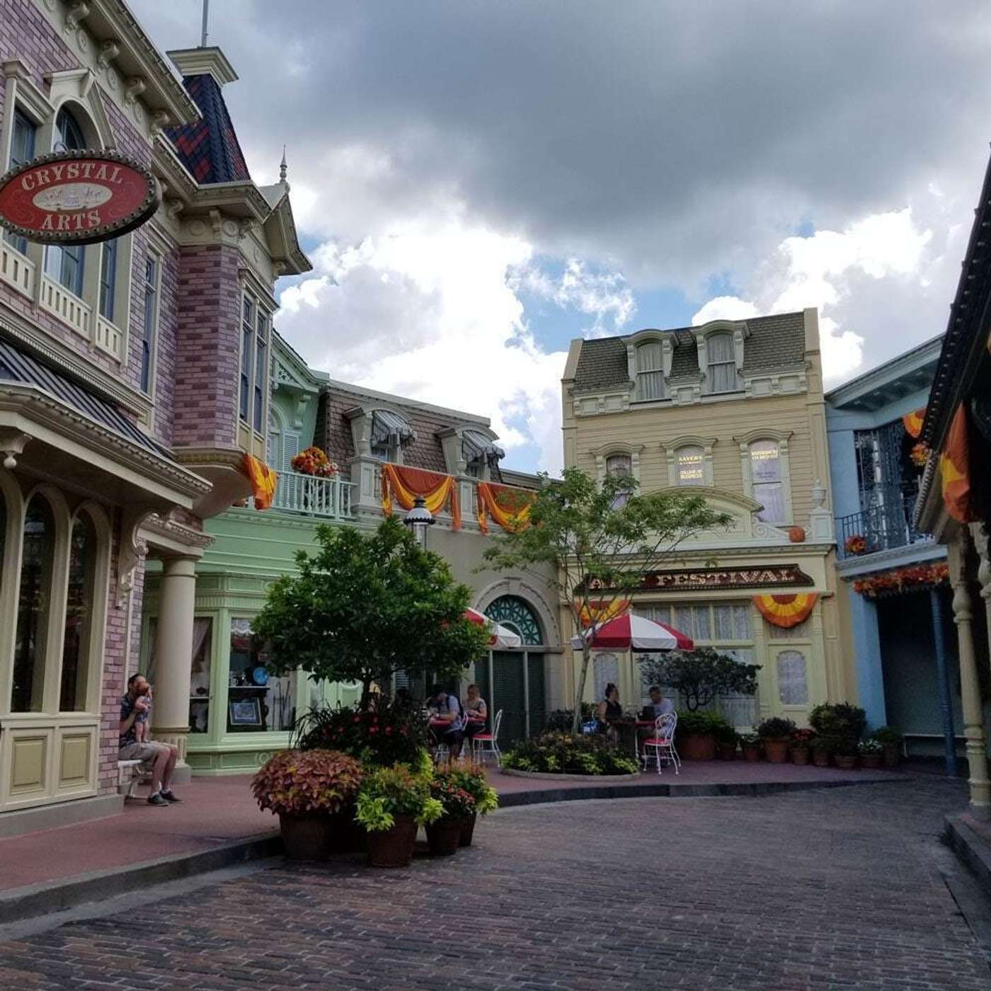 Episode 102: Discovering Main Street USA episode artwork