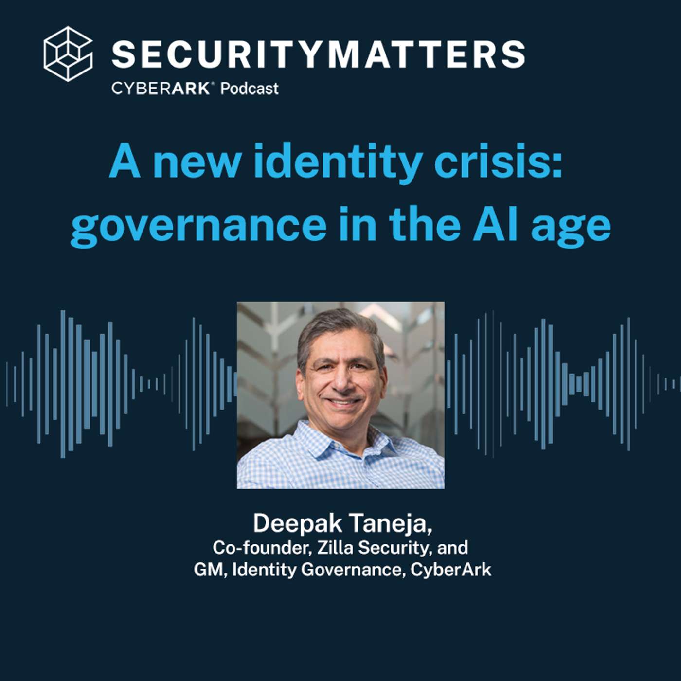 EP 10 - A new identity crisis: governance in the AI age