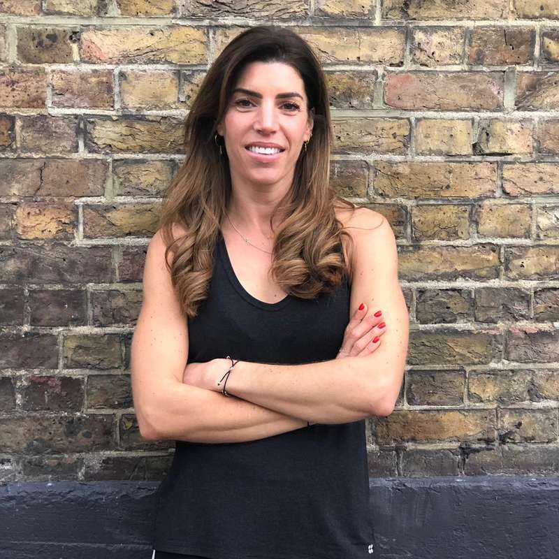 Vicki Anstey
