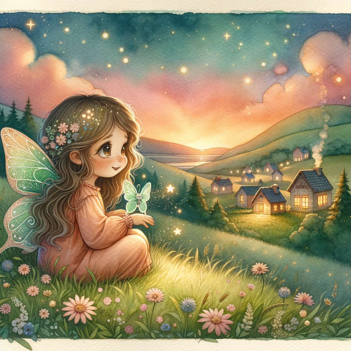 The Magic of Friendship episode artwork