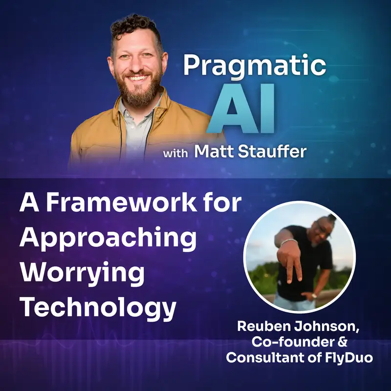 A Framework for Approaching Worrying Technology