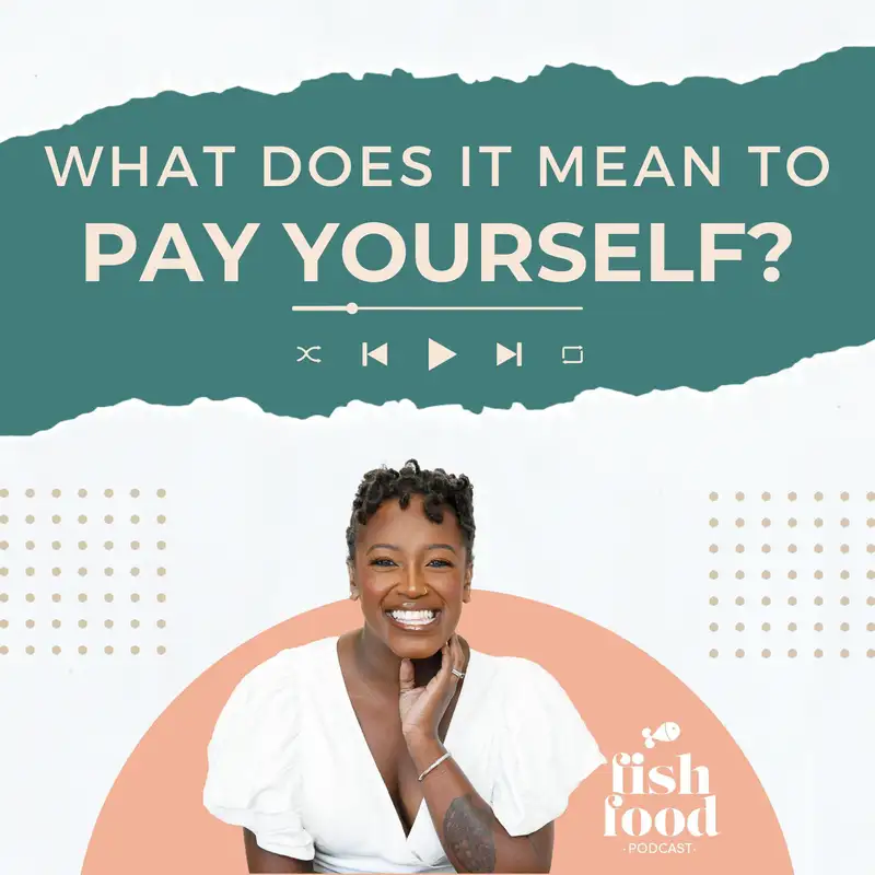 Paying Yourself - What does that mean?