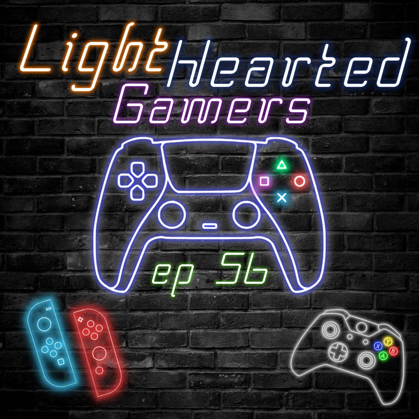 LHG 56 | PS5 Showcase Predictions, Sony Reverses Horizon Decision, Mass Effect in Unreal Engine episode artwork