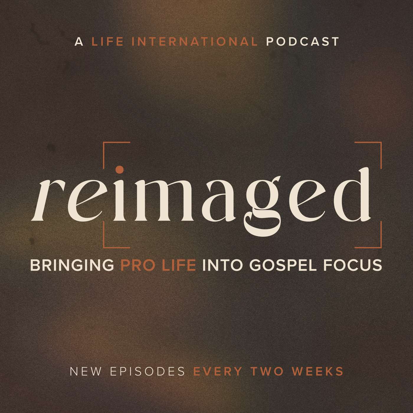 reIMAGED: Bringing Pro Life Into Gospel Focus