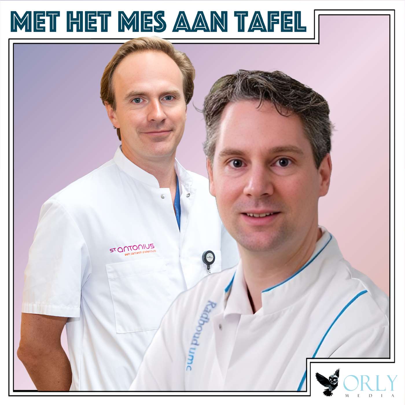 Chirurgie: Pancreas carcinoom, met Hjalmar van Santvoort en Martijn Stommel