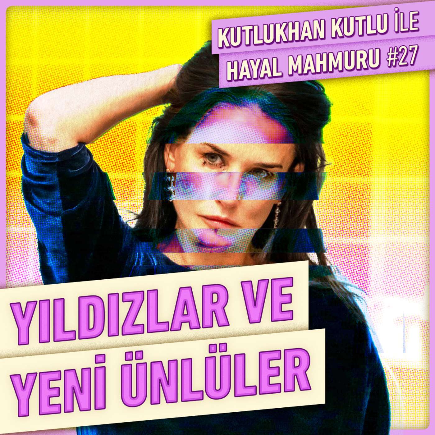 Şöhret, Starlar ve Yeni Ünlüler, Kore Dizileri, Joker, Hayallerim Aşkım ve Sen | Hayal Mahmuru #27 episode artwork