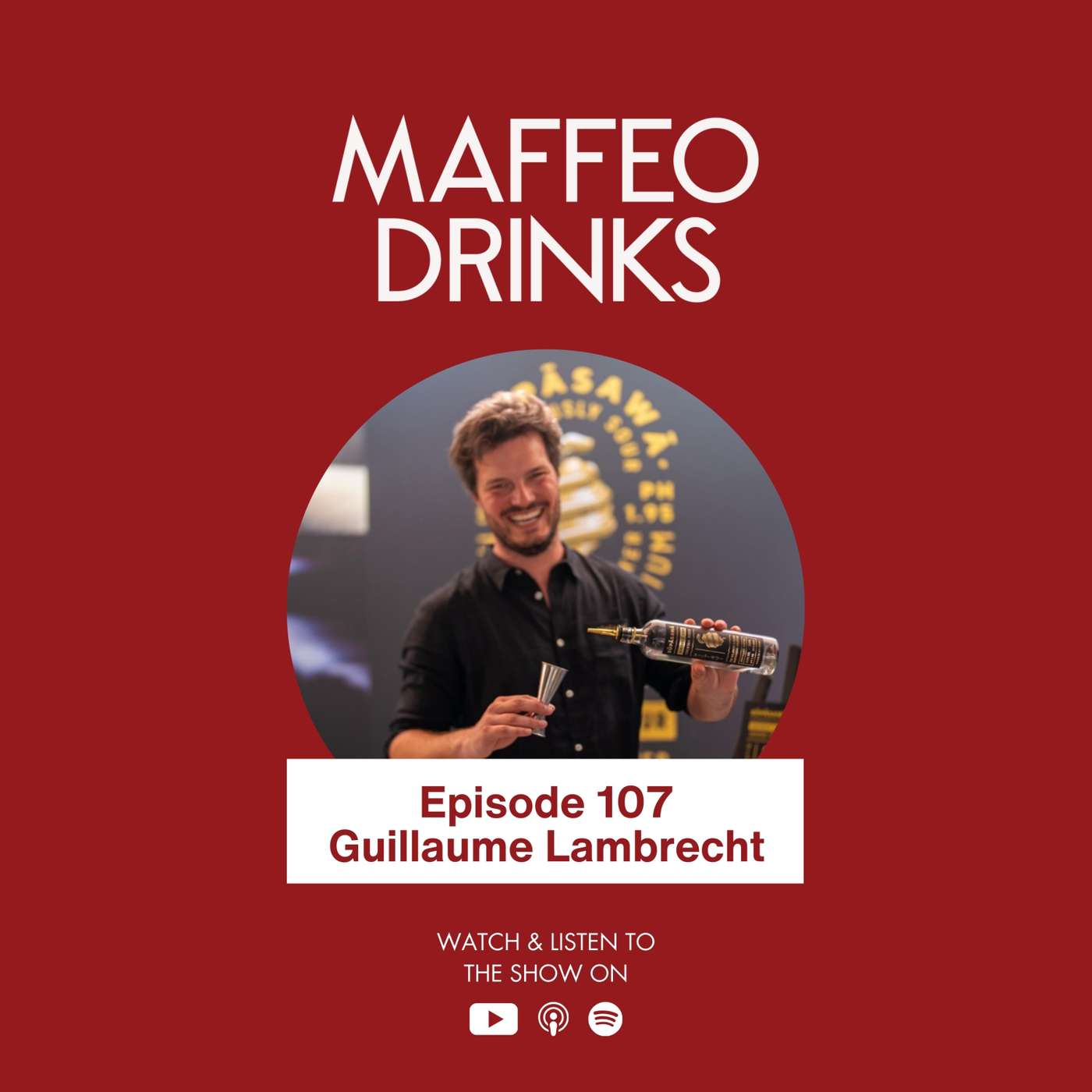 107 | Making a Functional Category Cool | How Guillaume Lambrecht Turned Supasawa into a Lifestyle Brand 107 | Making a Functional Category Cool | How Guillaume Lambrecht Turned Supasawa into a Lifestyle Brand