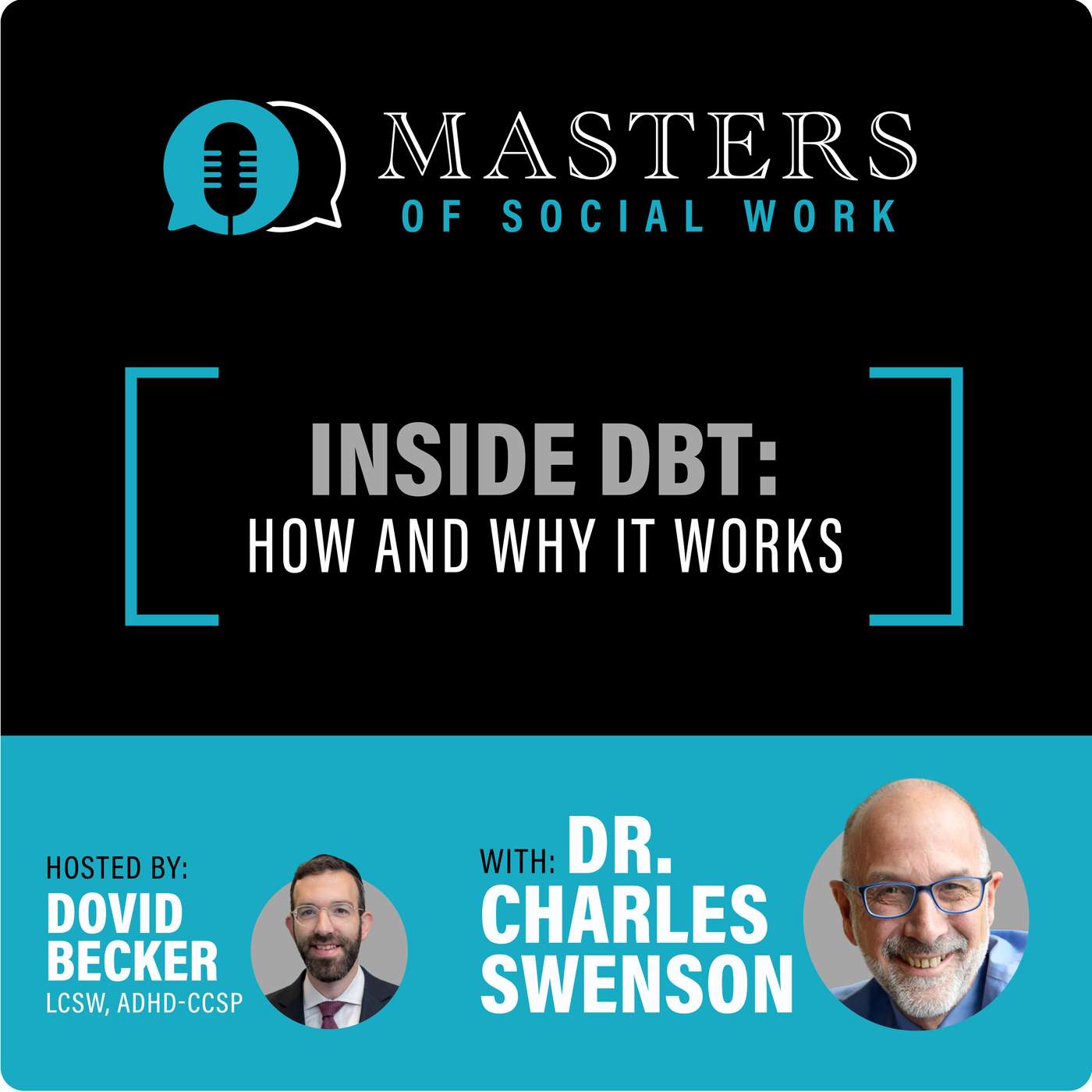 #4) Inside DBT: How and Why It Works episode artwork