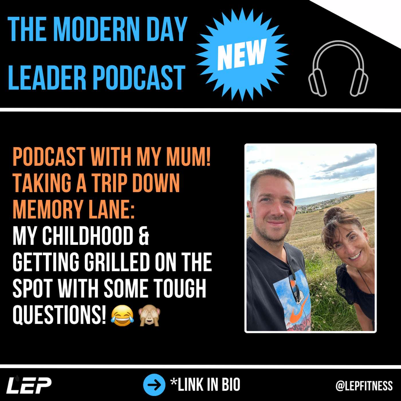 The Modern Day Leader Podcast
