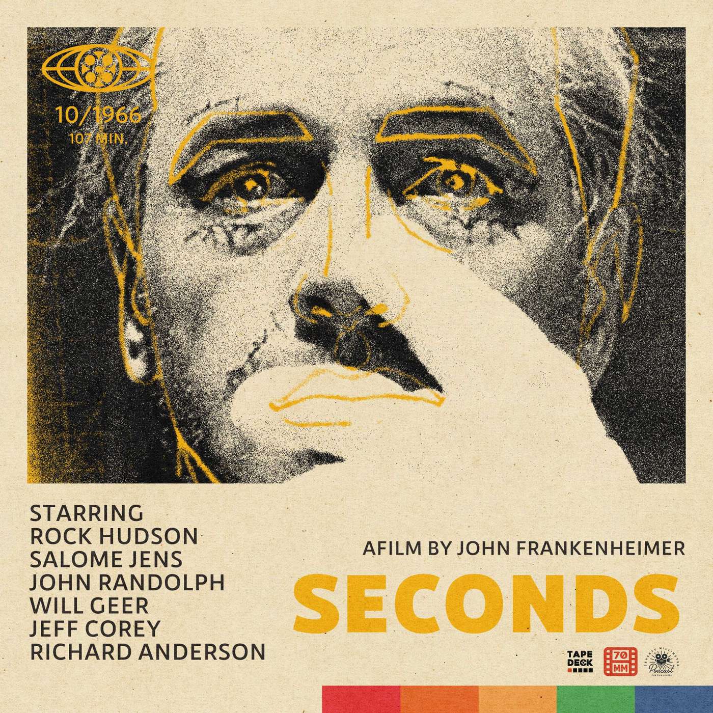 Seconds (1966)