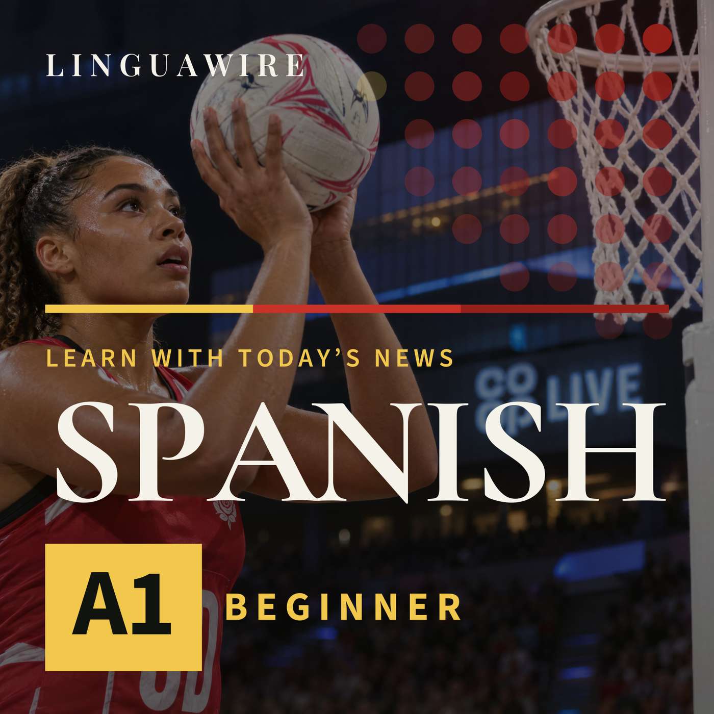 A1 Spanish News | Why England Is Hosting Netball's Biggest Event Again