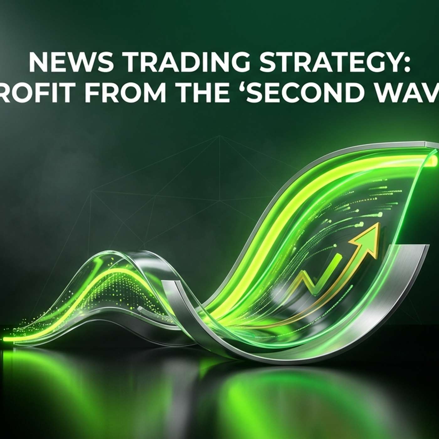News Trading Strategy: Profit from the 'Second Wave' episode artwork